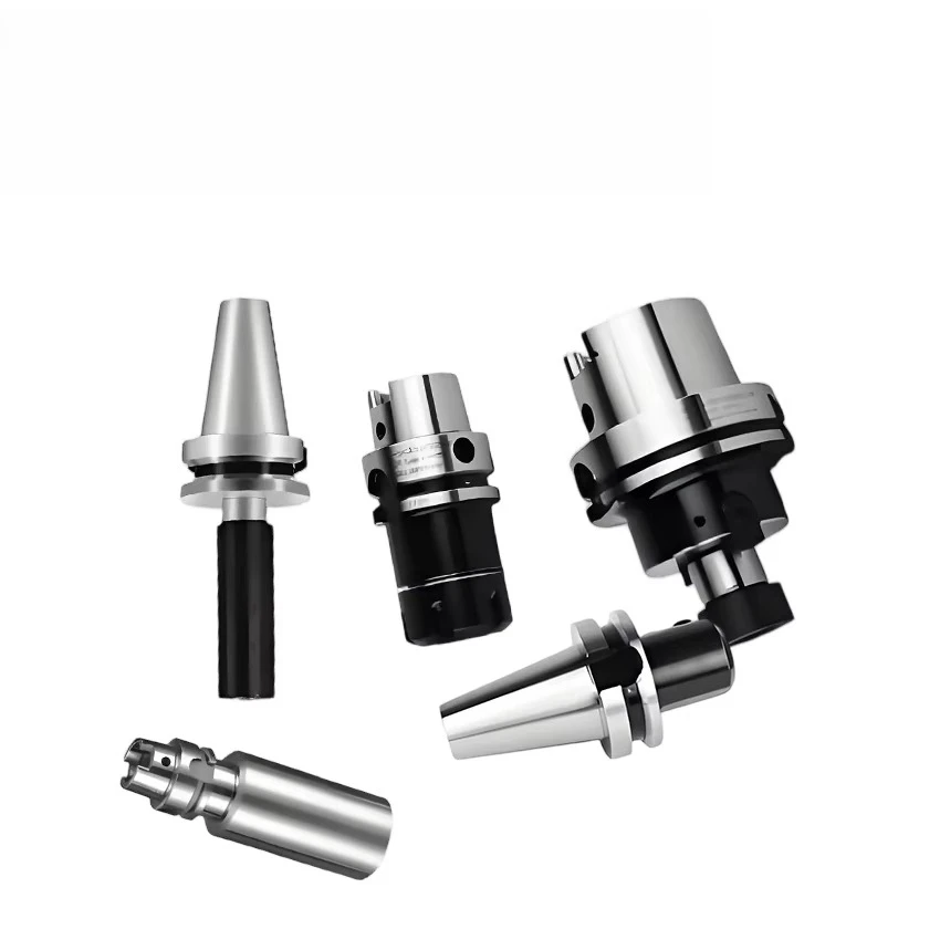 أداة الآلة BT40 ER32 مجموعة ظرف مكونة من 15 قطعة مع إزالة 0.008 مم ForER32 1-20 مم مجموعة ظرف الطحن، BT HSK63، مجموعة تشاك HSK ER