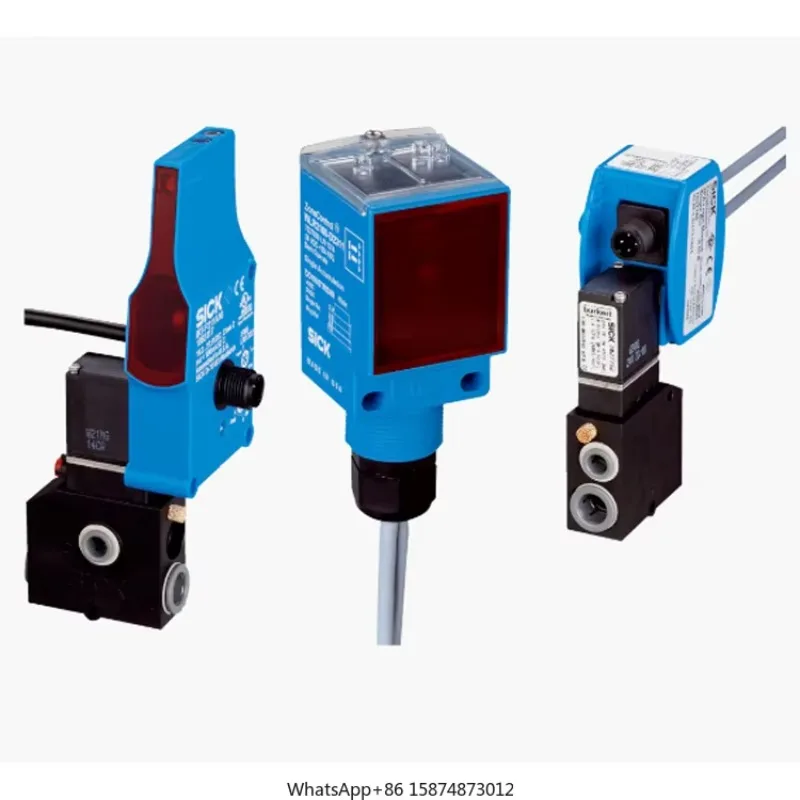 

Genuine SICK RT-P3231 1063131 MULTITASK PHOTOELECTRIC proximity SENSORS ZoneControl Background suppression