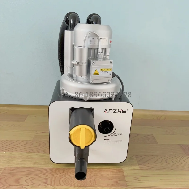 

Dental Hospital Device Dental Vacuum 1300W Strong Power Dentist Suction Pump Custom Accept Dental Suction Equipment
