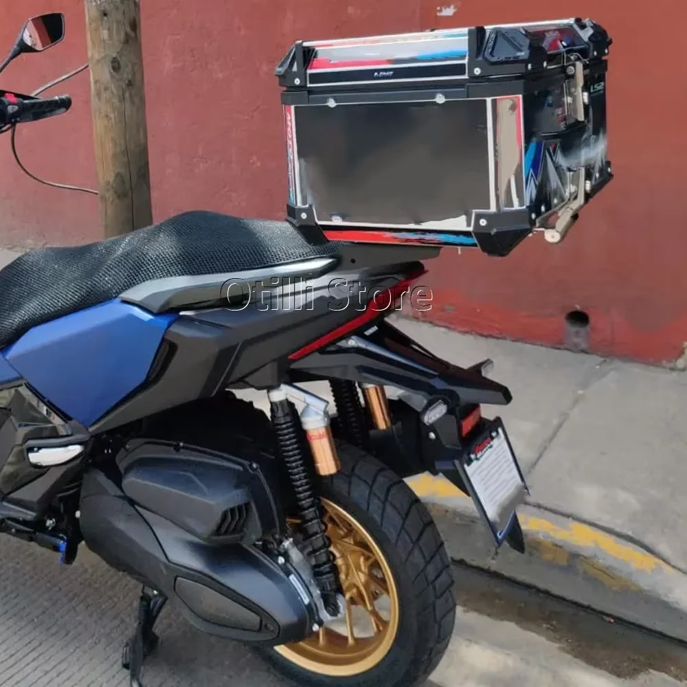

Fits For HONDA ADV350 ADV 350 Adv350 adv350 Motorcycle Accessories Rear Luggage Carrier Rack Tail Luggage Rack Kit