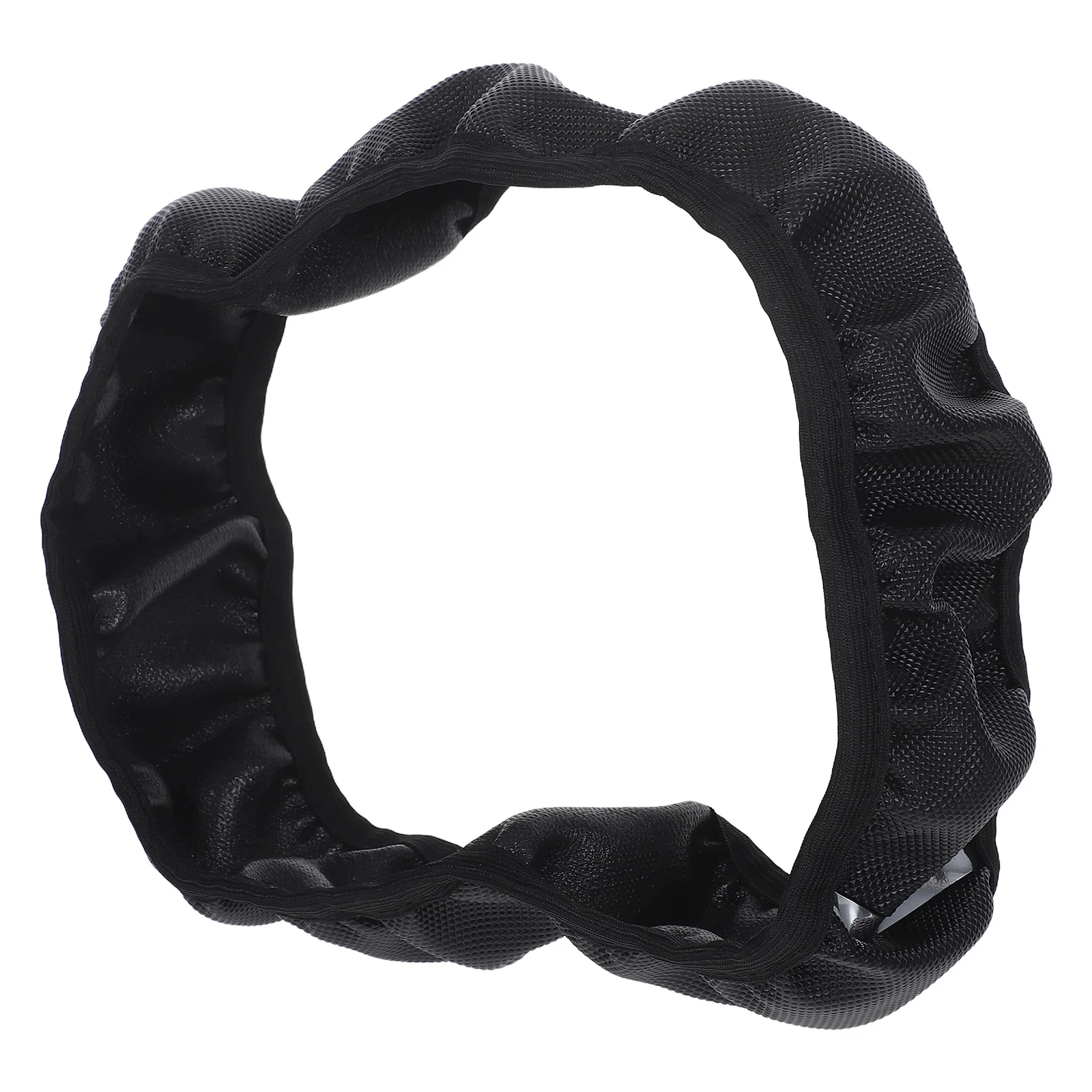 

Car Steering Wheel Cover Anti-Slip Protector .5-15 Inch Durable Non-Slip Grip Wrap for Truck Vehicles Car Grip Cover