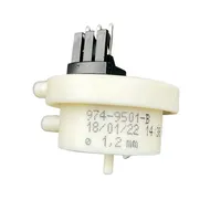 974-9501-B 1.2mm Coffee Machine Flow Counter for WPM Barsetto DeLonghi Breville Semi-Automatic Coffee Machine Flow Meter