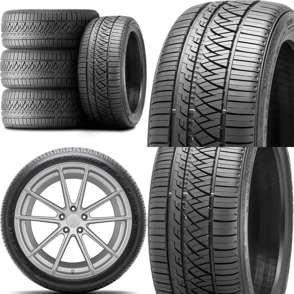 

245/40R17 95 Вт XL ZIEX ZE960 AS BW