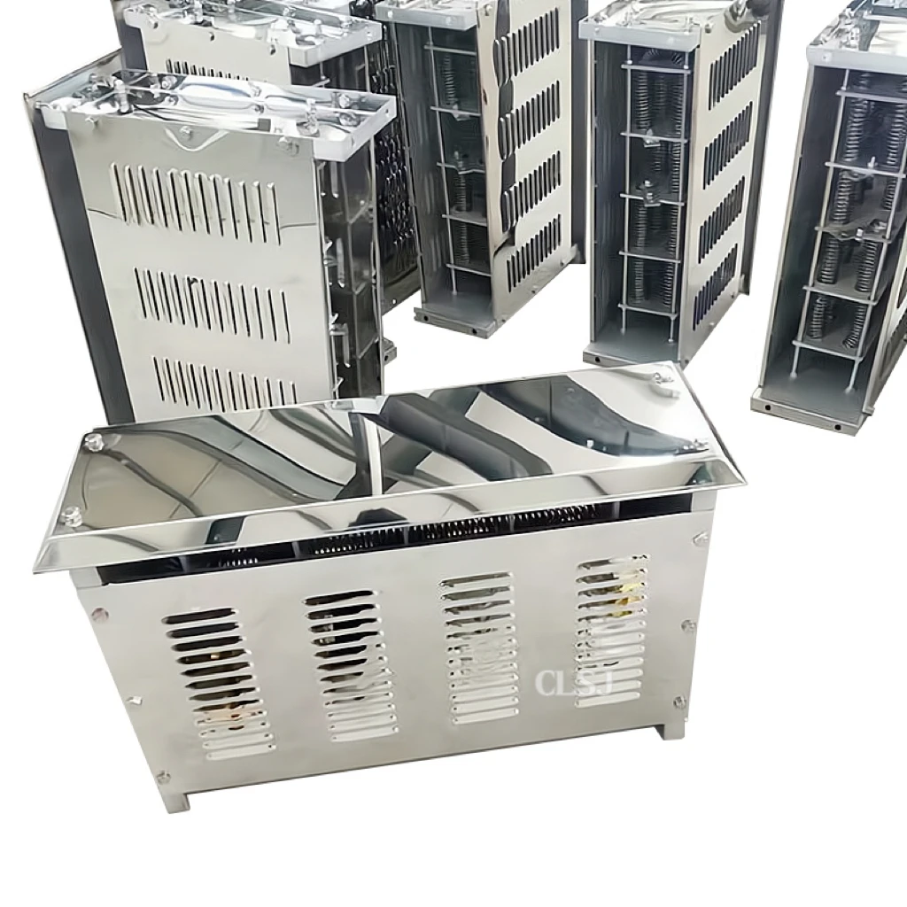 

Премиальный промышленный резисторный контроль — модуль сопротивления мощности для тяжелых условий эксплуатации для кранов и подъемников