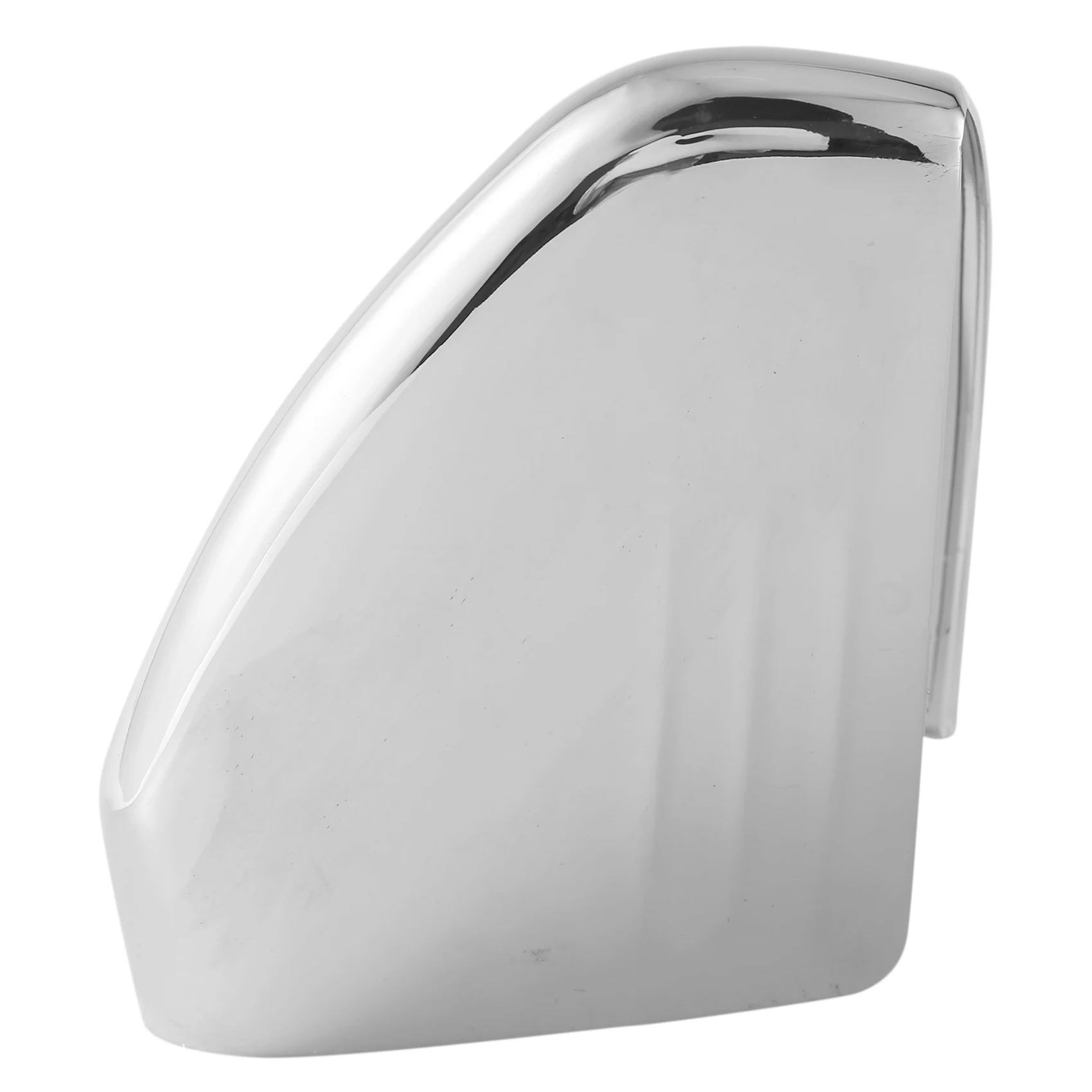 

A03G-For 15-21 Mercedes Benz X253 W205 W213 W222 GLC C E S Class Chrome Rearview Mirror Cover - Side Door Mirror Cover Cap