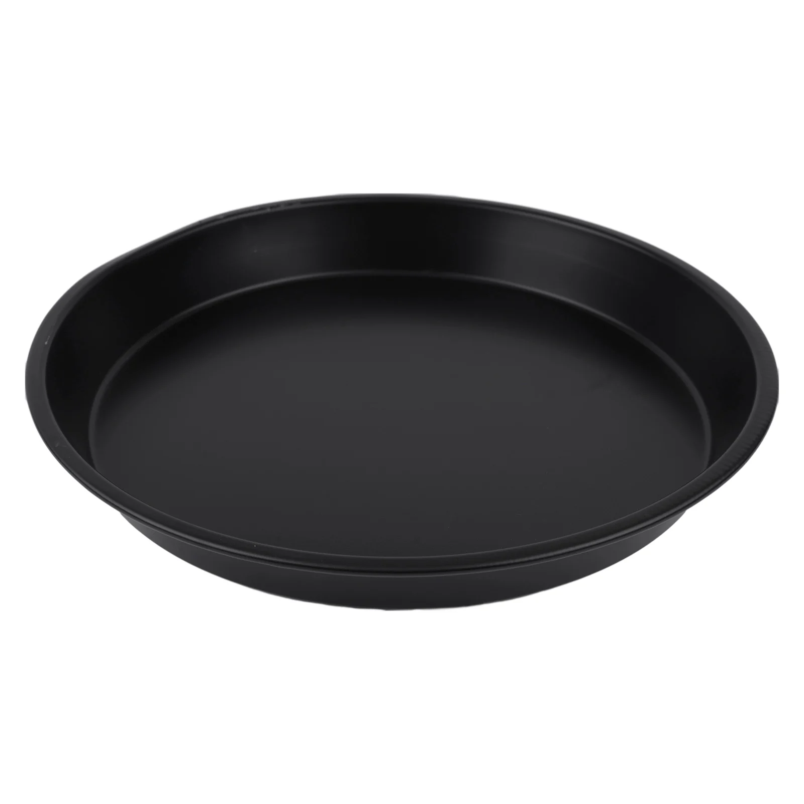 Carbon Steel Pizza Oven Pan Non-Stick Non-Stick Coating Round Shape 12 Inch Cook Tray G Non-Stick Microwave Oven Pan