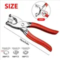 Plier and 400 Rings