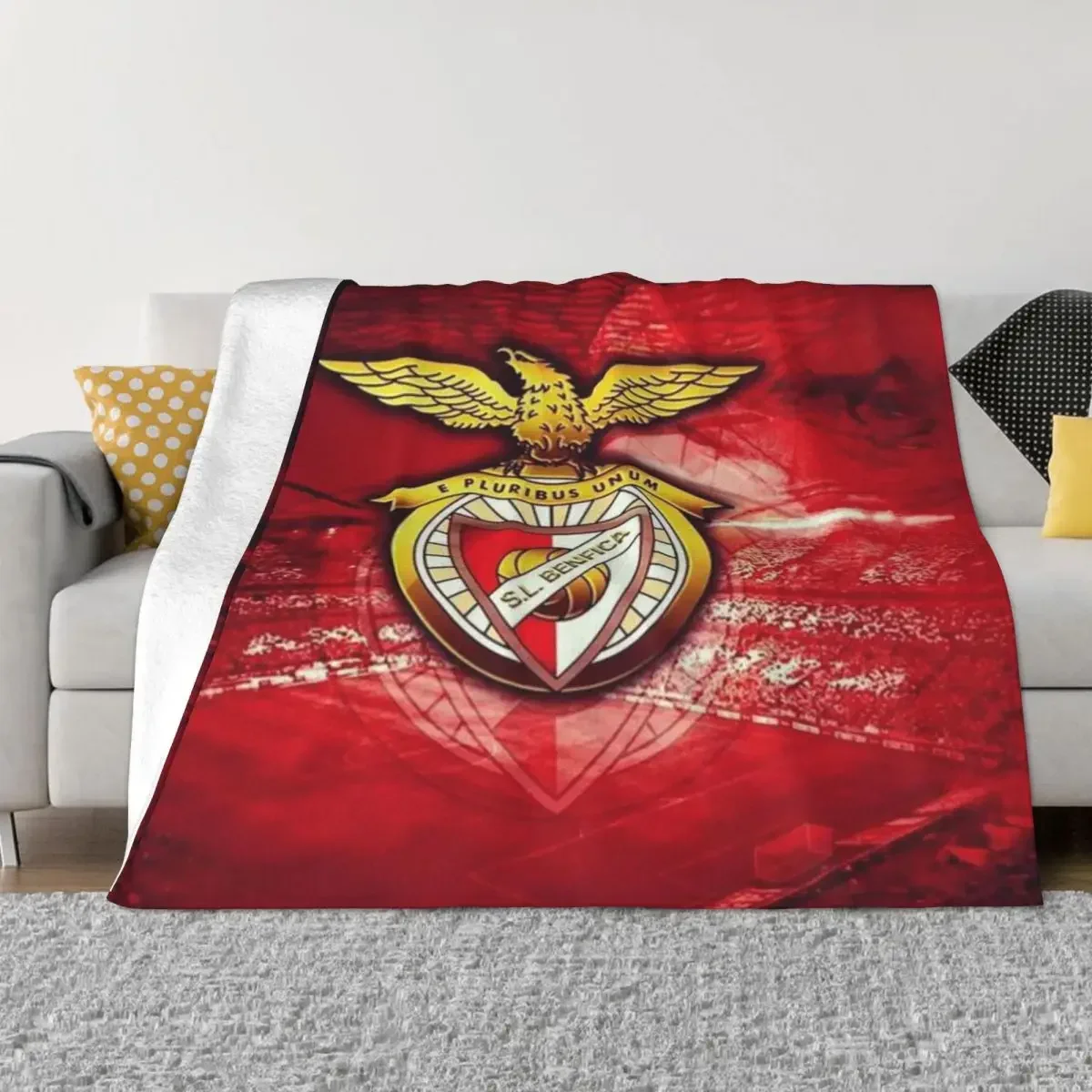 Benfica Bedroom Knee Blanket Blankets And Throws Throw Blanket