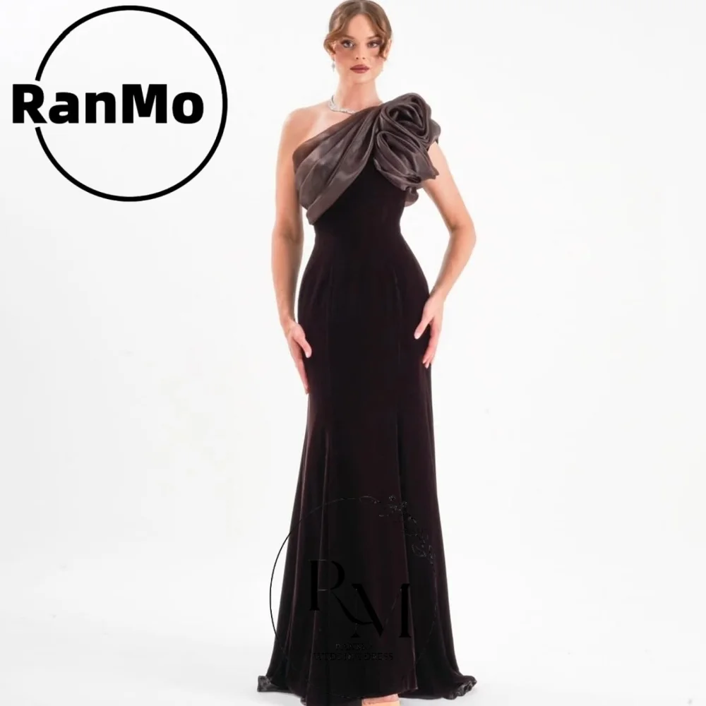 

Ranmo Customized 2026 Formal Occasion Prom Gowns Dresses Mermiad Sexy Floor-Length For Girls Evangelical Women's Dresses Mermiad