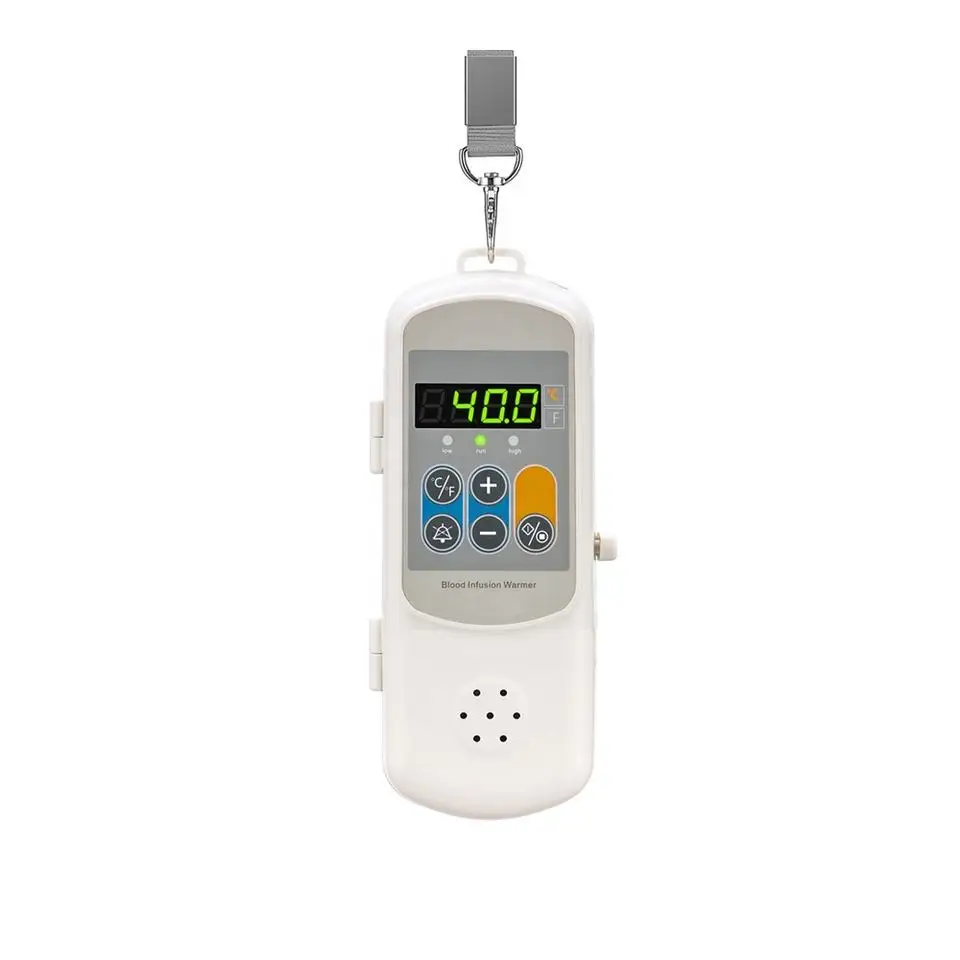 Human Digital Led Display Blood Fluid Infusion Warmer