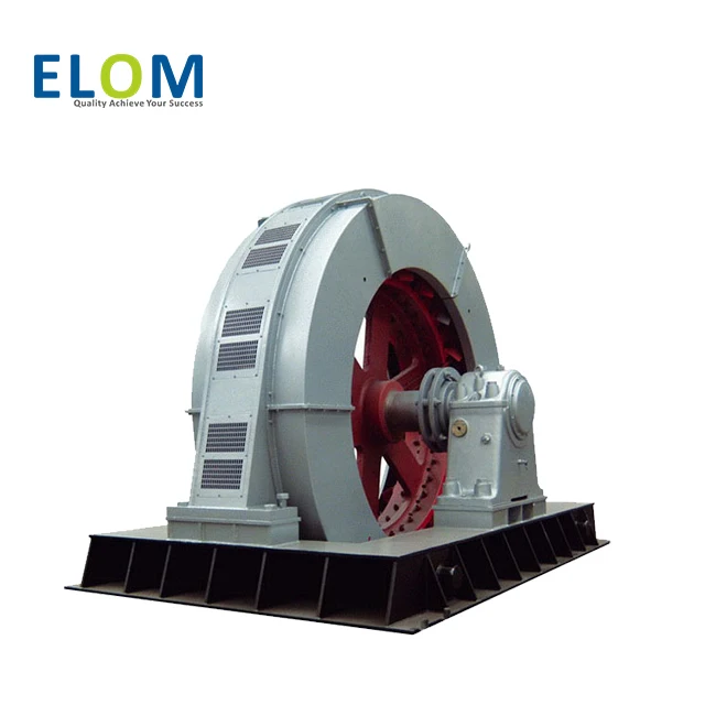 Large Size Synchronours Motor 500kw 1000kw 1500kw 5000kw 8000kw