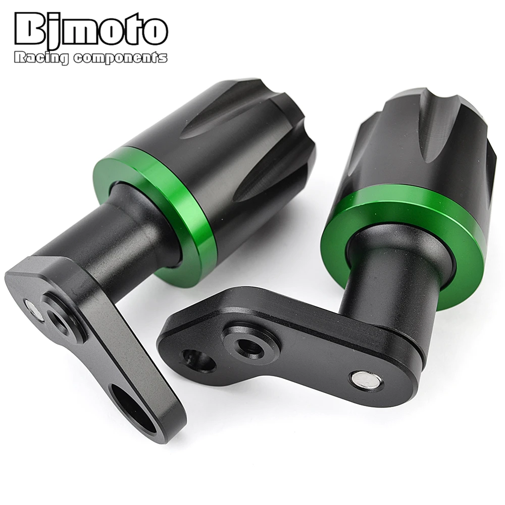 Motorcycle ZX 6R Falling Protection Frame Slider Fairing Guard Crash Pad Protector For Kawasaki Ninja ZX6R ZX-6R  2024 2025