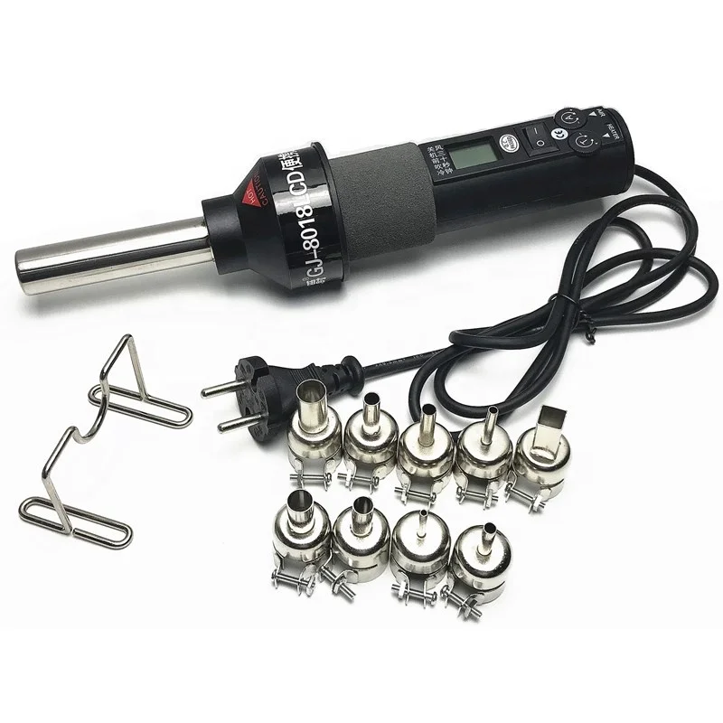 pistolet-a-air-chaud-450w-avec-affichage-numerique-controle-de-la-temperature-pour-table-de-soudage-livre-avec-9-buses-d'air
