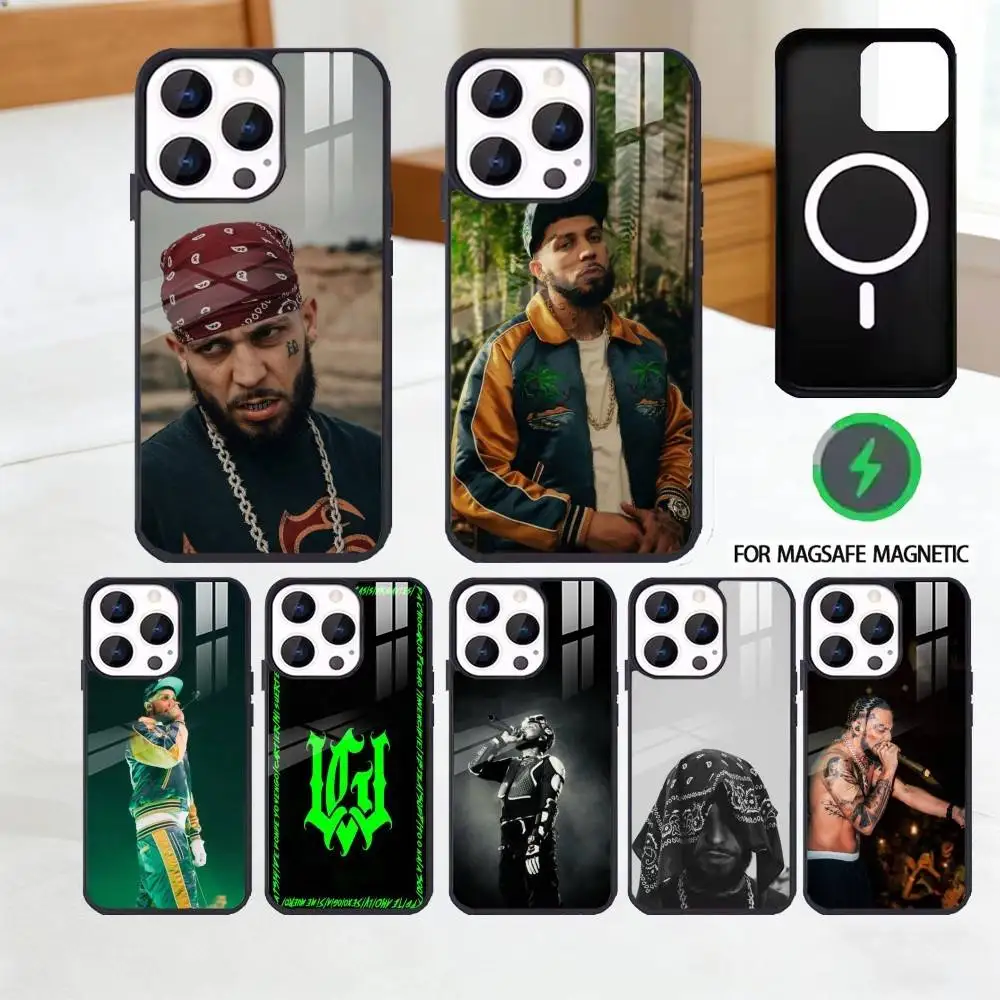 

Jc R-Reyes JC REYES T-Tour Phone Case For iPhone 17,16,15,14,13,12,Plus,Pro,Max for Magsafe Magnetic Wireless Charging