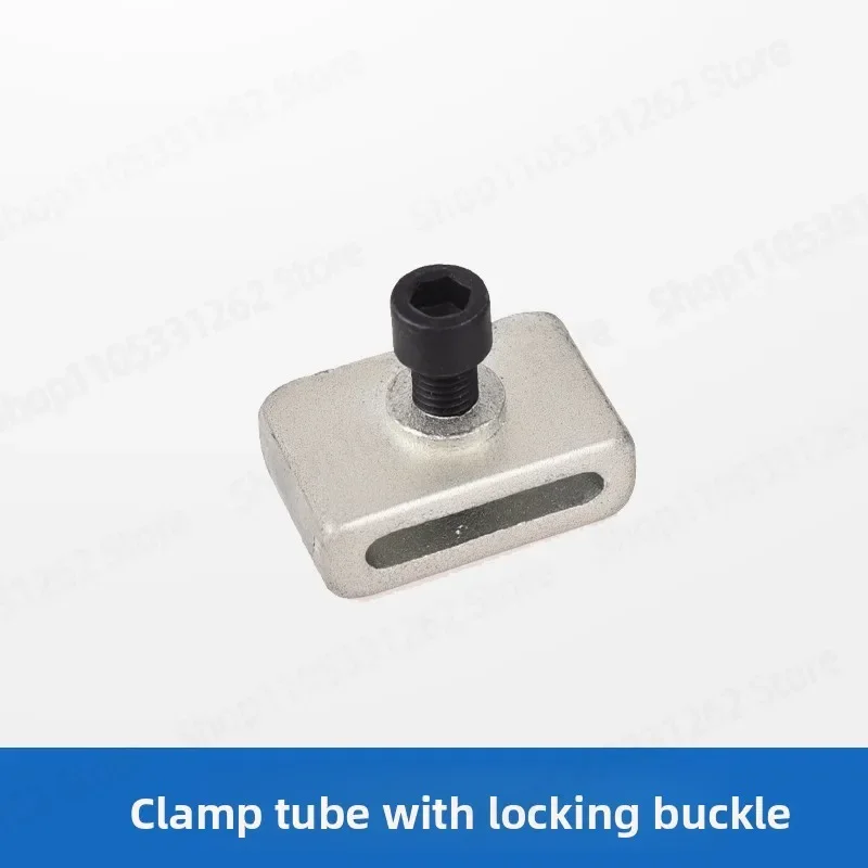 HDPE Spiral Wound Pipe Tensioner Installation Tool with Clamping Fastener for Welding