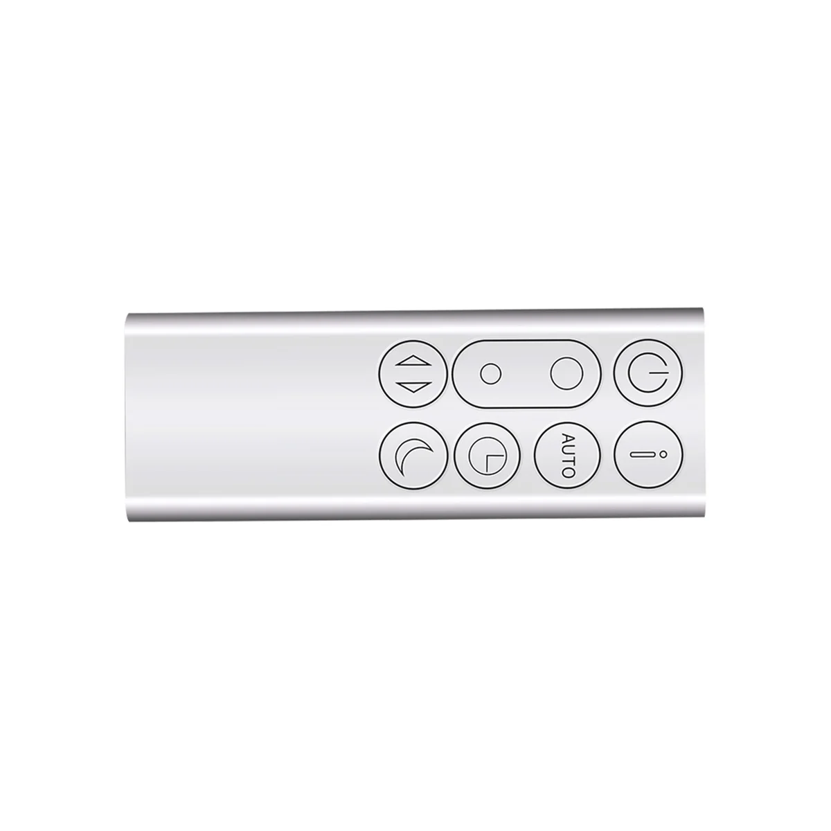 استبدال جهاز التحكم عن بعد ل دايسون TP05 لتنقية الهواء الفضة