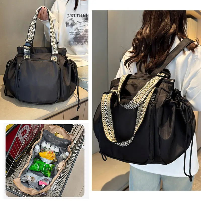 Thumbnail 2 - #13 Drawstring Gym Bags Discount Picks