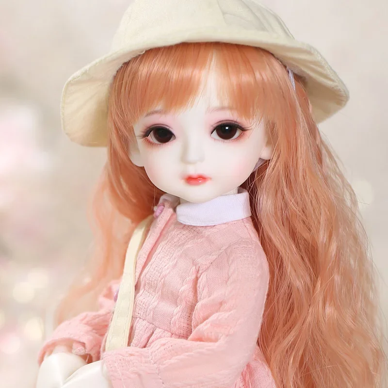 

OUENEIFS BJD SD Doll Kimi 1/6 YoSD Body Model Baby Girls Boys Doll