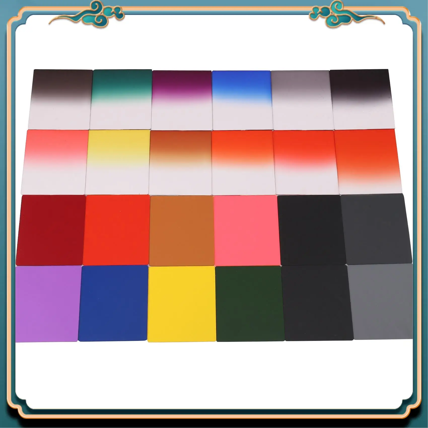 Abjg-24Pcs Nd + Gra…