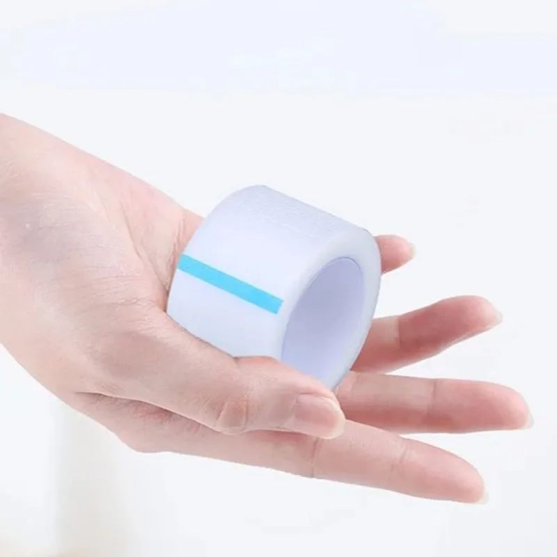 

1 Roll Invisible Anti-wear Tape Multi-Functional Bandage Plaster Foot Heel Protector Sticker Patch Self-Adhesive Waterproof