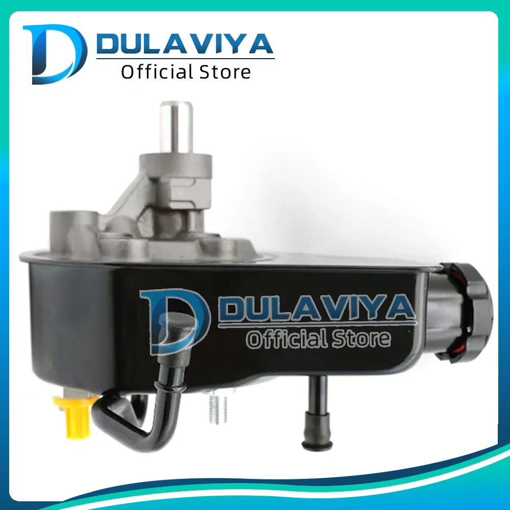 

New Power Steering Pump For Chevrolet Silverado GMC Sierra 2500 3500 HD 20-8757 15267668 15772444 15857161 15909823 15909827