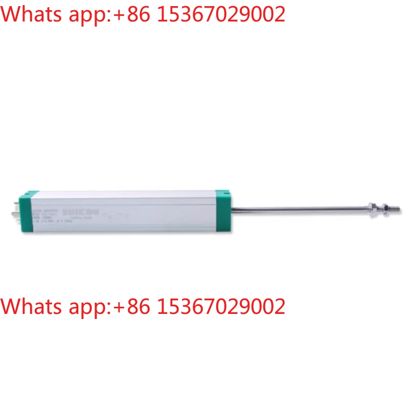 Tie rod electronic ruler KTC-100mm-750mm mold opening electronic ruler, universal displacement sensor