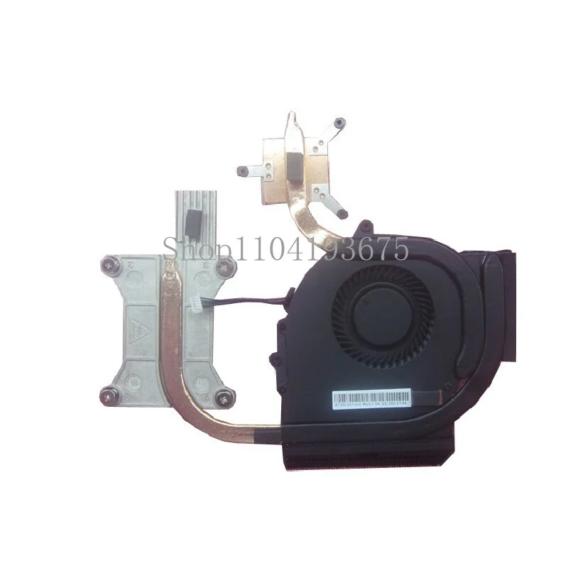 

CPU FAN&Heatsink For Lenovo ThinkPad Edge E431 E531 04Y1366 04Y1368 BATA0710R5H
