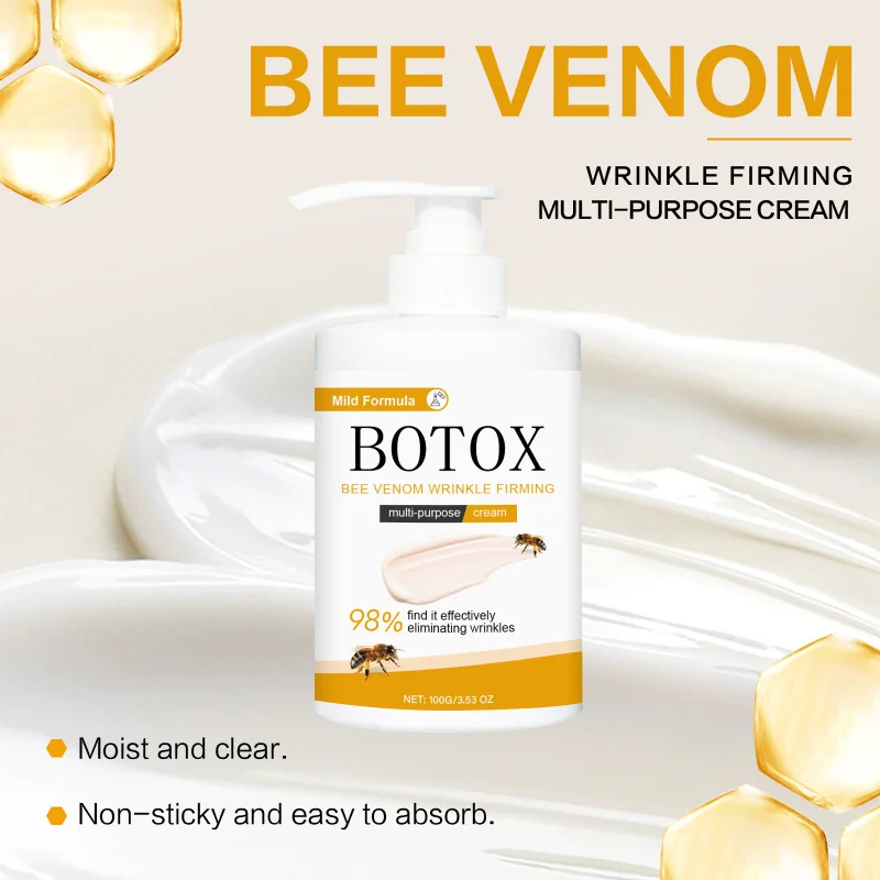 

100 г укрепляющего крема Увлажняет Увлажняет Питает Подтягивает кожу Осветляет цвет лица и улучшает тьмяность