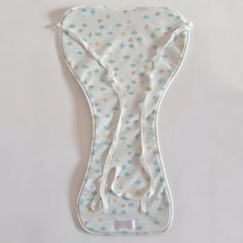 

ABDL Large Size Cartoon Print Incontinence Panties Breathable Cotton Leak Proof Nappy Cover Adult Baby Diapers Briefs DDLG Panty