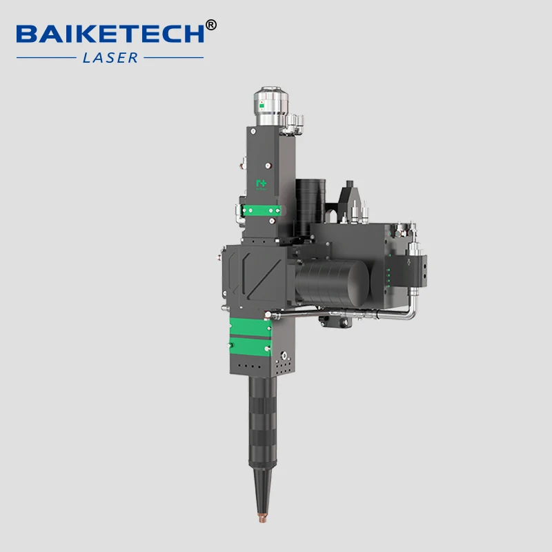 Raytools BF12K Swing Laser-laskop Geschikt voor krachtige laserlasscenario's