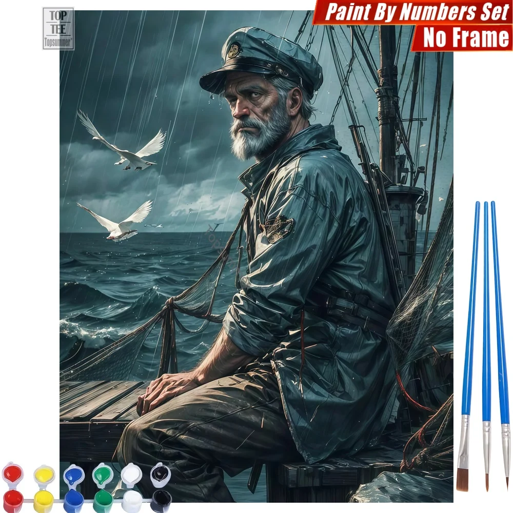 Old Fisherman Storm…