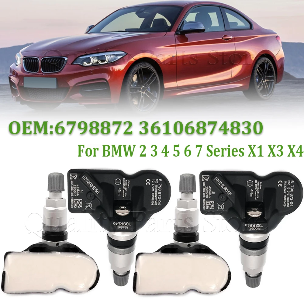 For Bmw 5 F10 6 F12…
