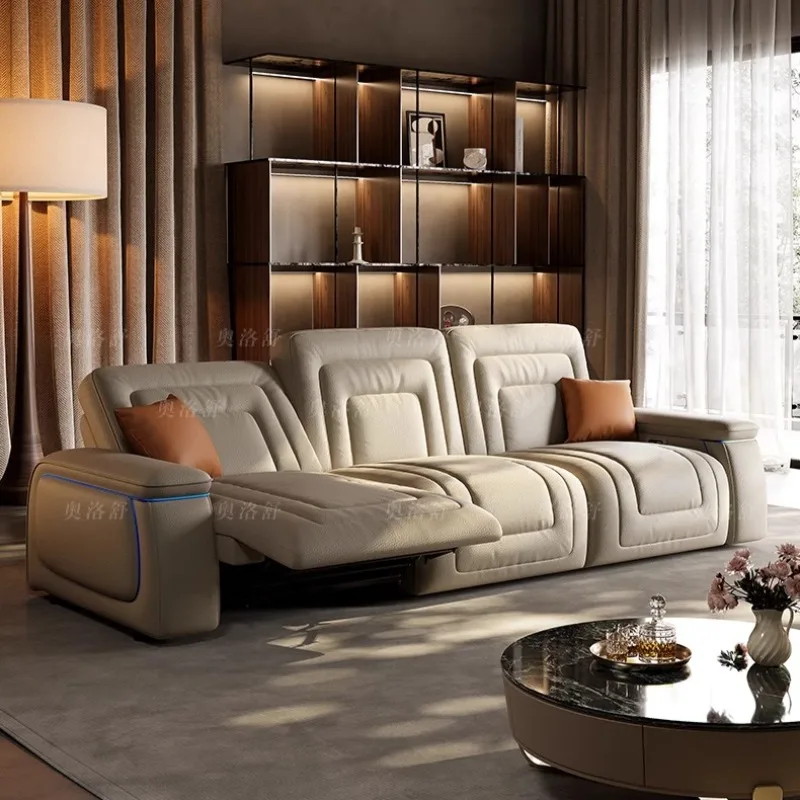 أريكة صالة كلاسيكية وسادة مزدوجة لغرفة المعيشة للبالغين أريكة أنيقة للاسترخاء في الشمال Divani Da Soggiorno ملحقات المنزل #2