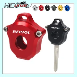 Motorcycle Key Cover Case Shell Keys protection Fit For HONDA CBR600RR CBR900RR CBR929RR CBR954RR CBR1000RR
