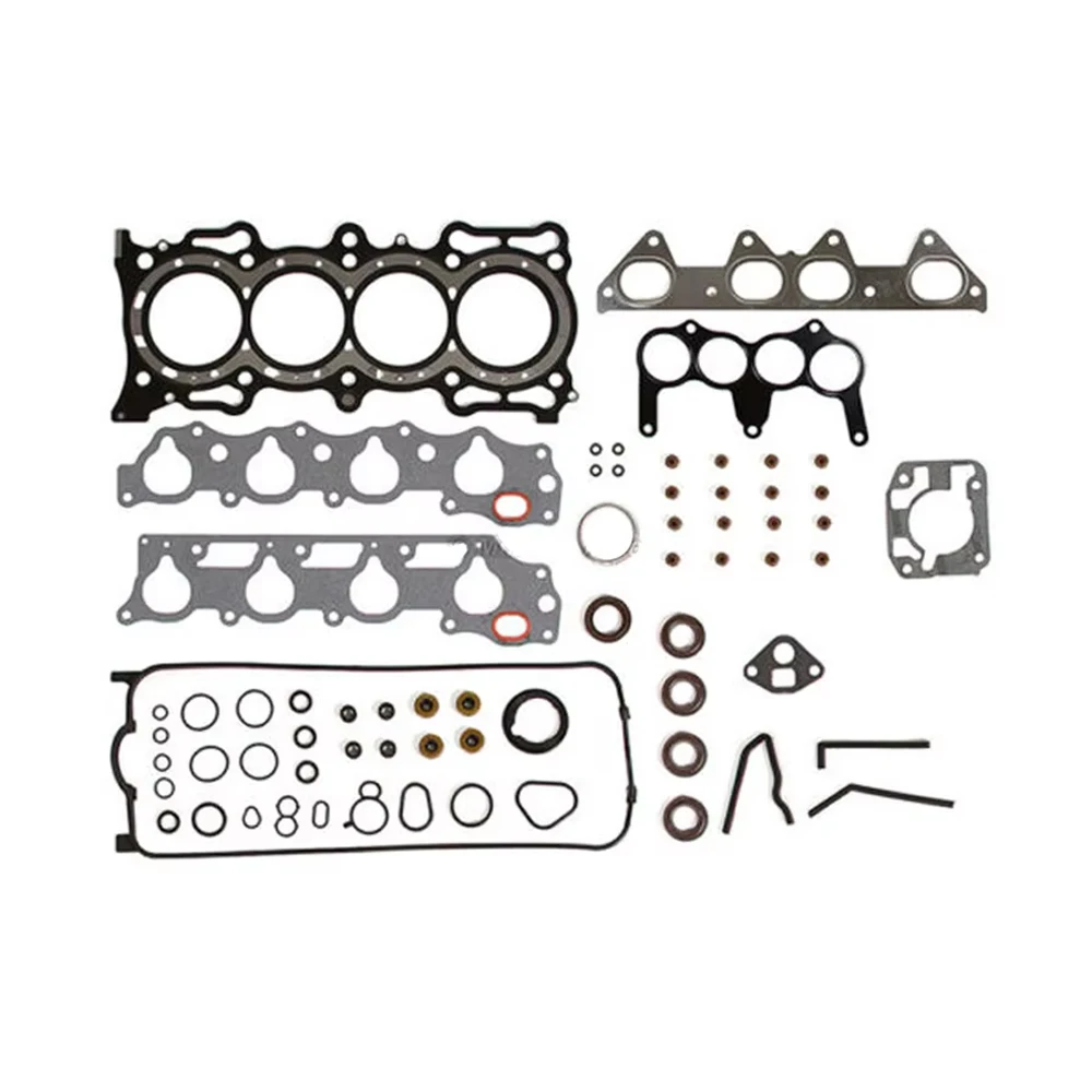 Engine Parts Full Gasket Set Head Intake Exhuast MLS Fit 2.2 L For Honda Accord Acura CL 2.2L SOHC 16V F22B1 1994-1997 HS9958PT2