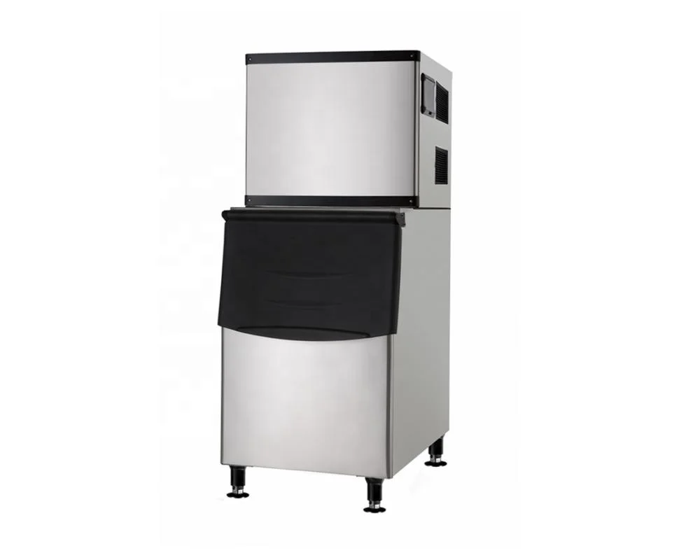 Supertise China Heavy Duty Industrial Cube Ice Maker Machine Good Price Best Selling Commercial Ice Maker Machine Cube/