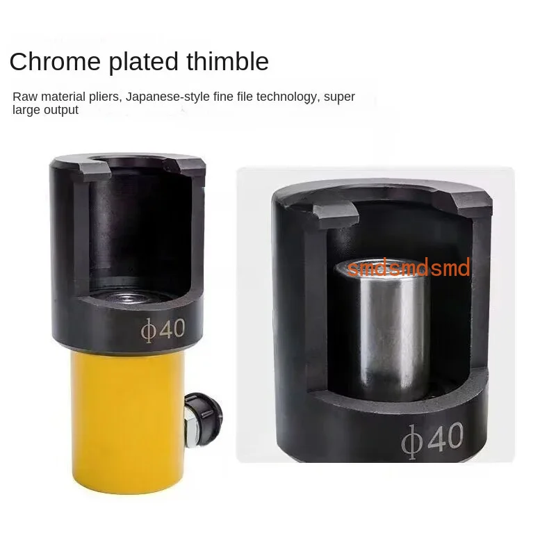 New, Useful Hydraulic - Pneumatic Ball Head Remover for Car/ Truck Steering Rod Rocker Disassembly