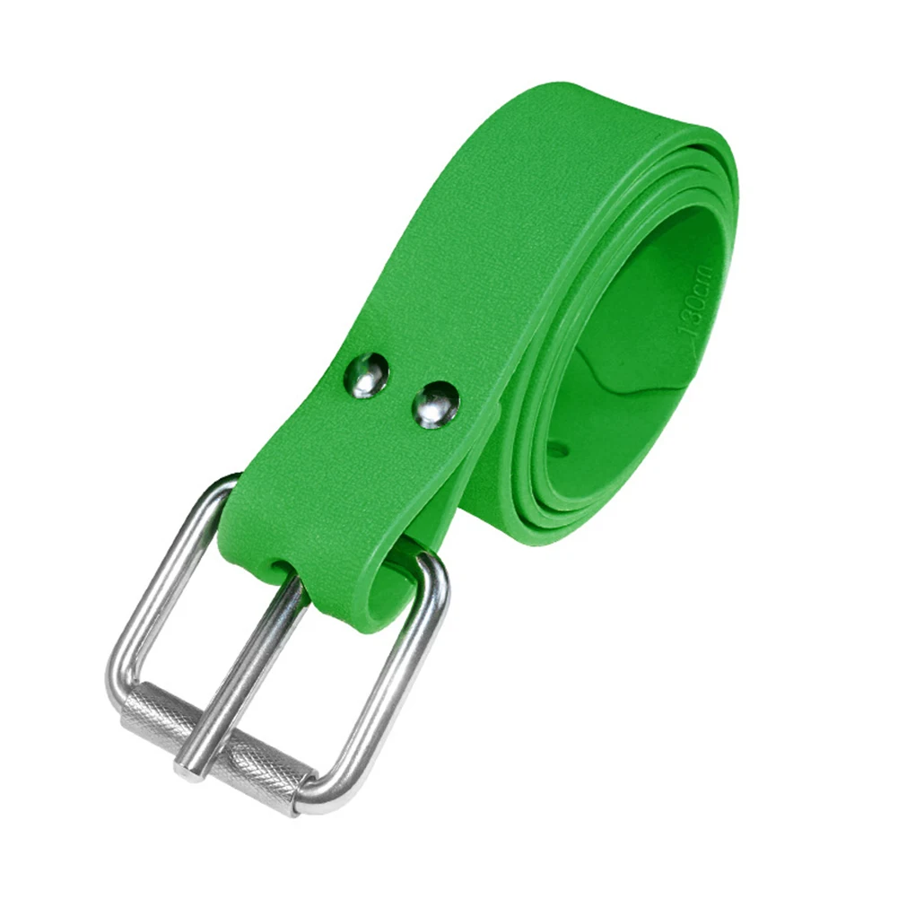 Water Sports Diving Belt Diving Accessories Weight Belt Diving SCUBA Scuba Silicone Spearfishing Sporting Goods view 4