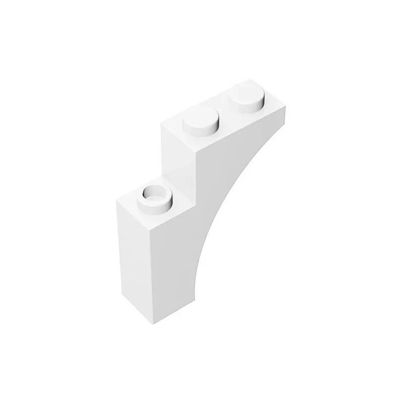 100pcs 13965 Arch 1x3x3 Building Blocks Kit Connection Educational Bricks Particle Puzzle Idea Children Birthday Gifts Toys