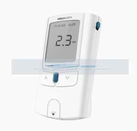 Handheld POCT Blood coagulation meter sysmex coagulation analyzer inr test for Human