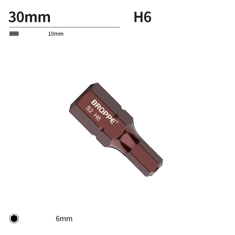 Variant: 30mm x H6 -1pcs