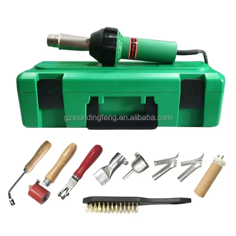 

Hot Sale 1600W 1G3 Plastic Repair Welder Plastic Welding Plastic Welders For Sale