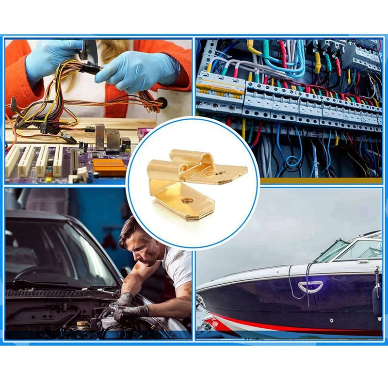 LICE-75 قطعة من موصلات Piggyback بأسمائها الحقيقية، محول ثلاثي الاتجاه مزدوج ذكر إلى أنثى واحدة من موصلات قطع الاتصال السريع النحاسية