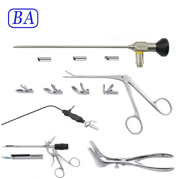 

Professional Medical ENT nasal instruments