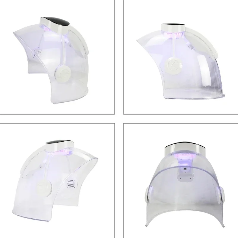 ハイパワー酸素マシン,フェイシャルマシン,美容院設備,スパ,LED