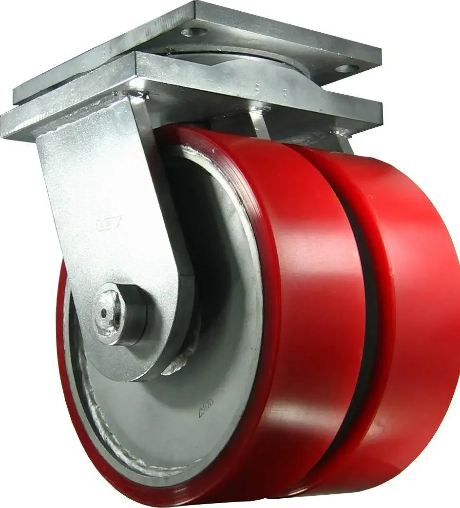 1000kg Heavy Duty Caster Wheel