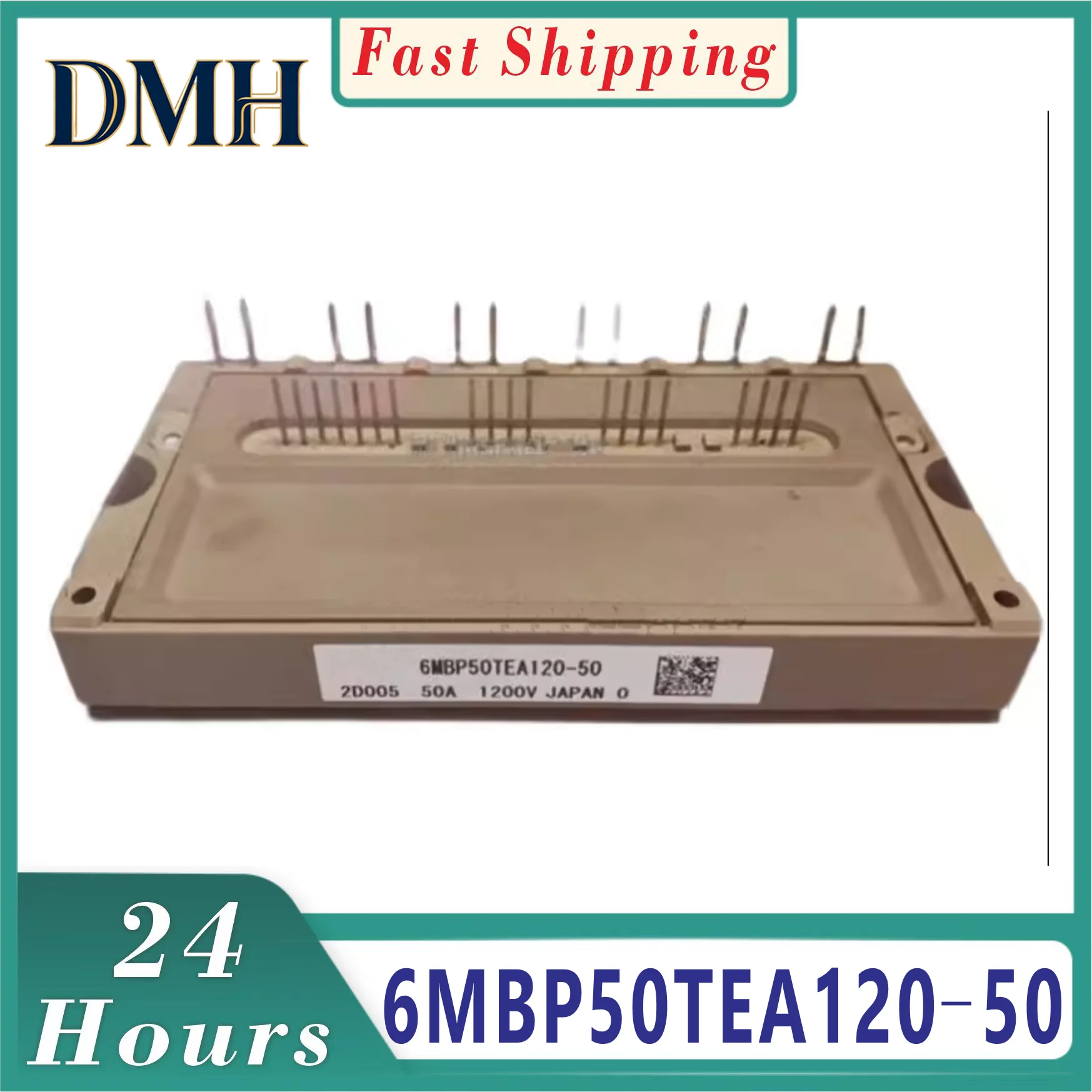 

Original 6MBP50TEA120 6MBP50TEA120-50 Module. . in stock