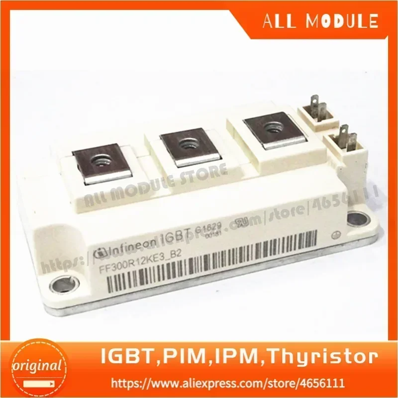 Módulo igbt original ff300r12ke3 b2 com frete grátis