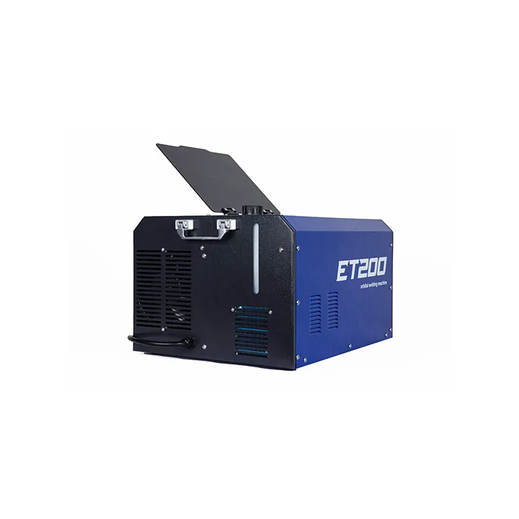Orbital Steel Pipe Tig Welding Machine Innovating Tube Welding Standards