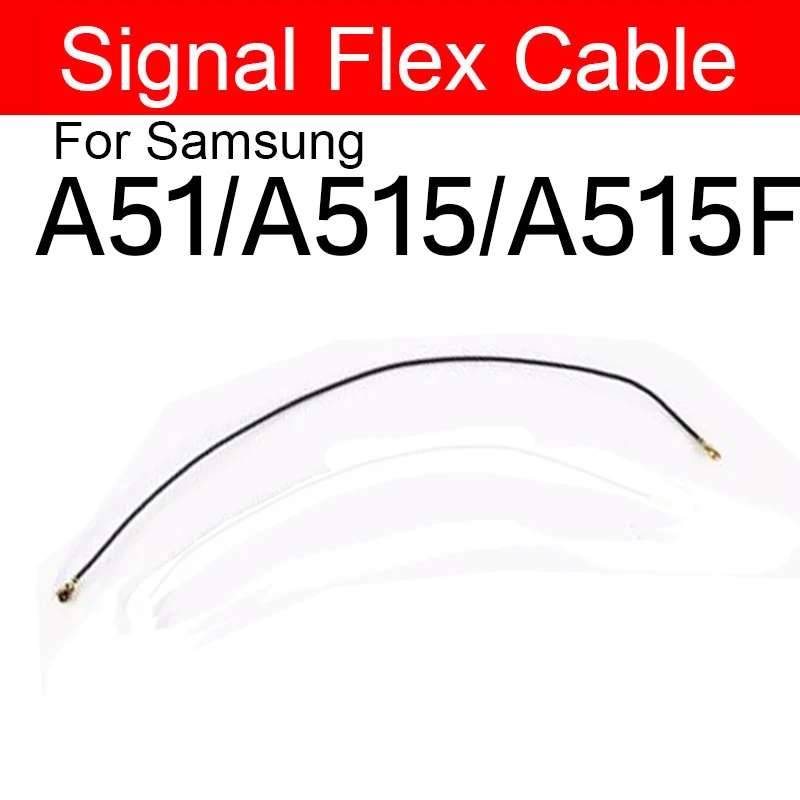 Inner Wifi Antenna Signal Flex Cable Wire Part For Samsung A10S A20S A30S A50S A70S A21S A01 A11 A21 A31 A41 A51 A71 M21 M51 F41